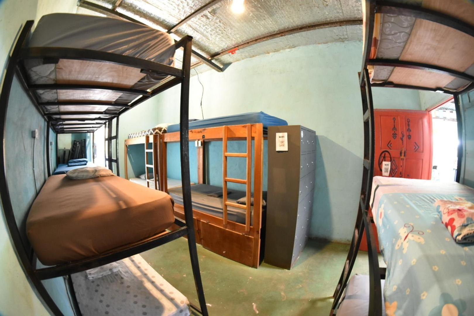 Hostal La Casa De Juan El Valle de Anton Екстериор снимка